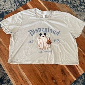 Halloween Disneyland Tee